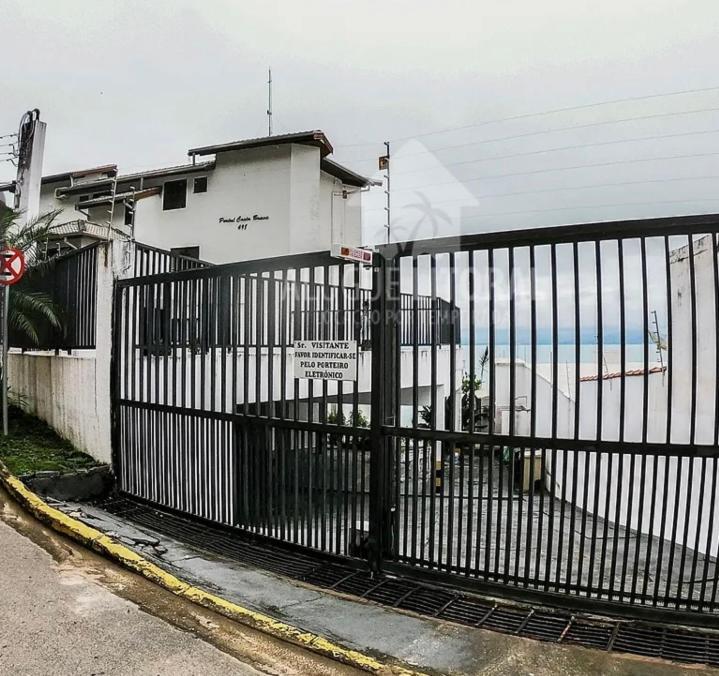 Апартаменты Linda Cobertura Duplex, Pe Na Areia,Vista Linda. Карагуататуба Экстерьер фото