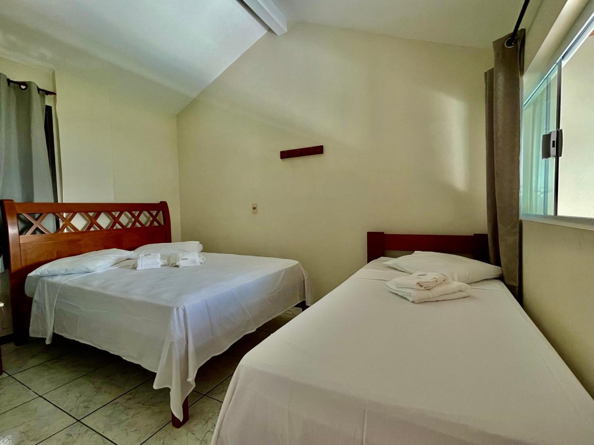 Апартаменты Linda Cobertura Duplex, Pe Na Areia,Vista Linda. Карагуататуба Экстерьер фото