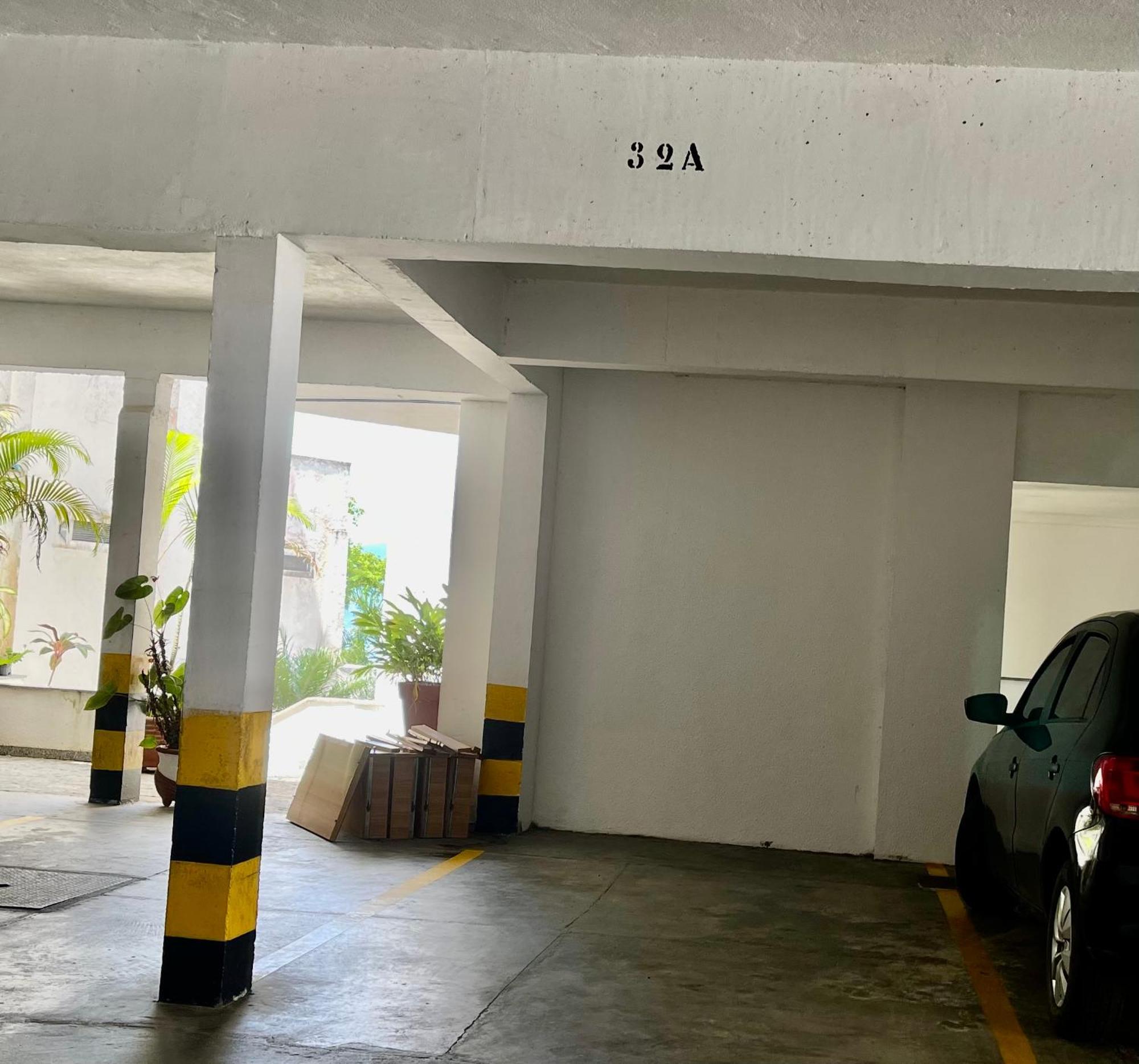 Апартаменты Linda Cobertura Duplex, Pe Na Areia,Vista Linda. Карагуататуба Экстерьер фото